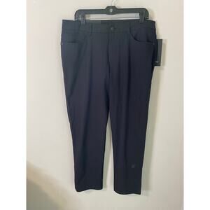 New Lululemon Men's ABC Trouser Pants, Classic Fit Size 35x32